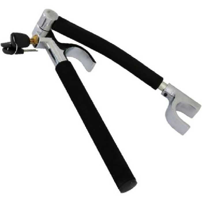 خرید قفل فرمان تاشو لوکمس | اتوموبی