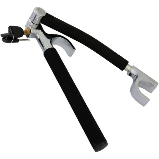 خرید قفل فرمان تاشو لوکمس | اتوموبی