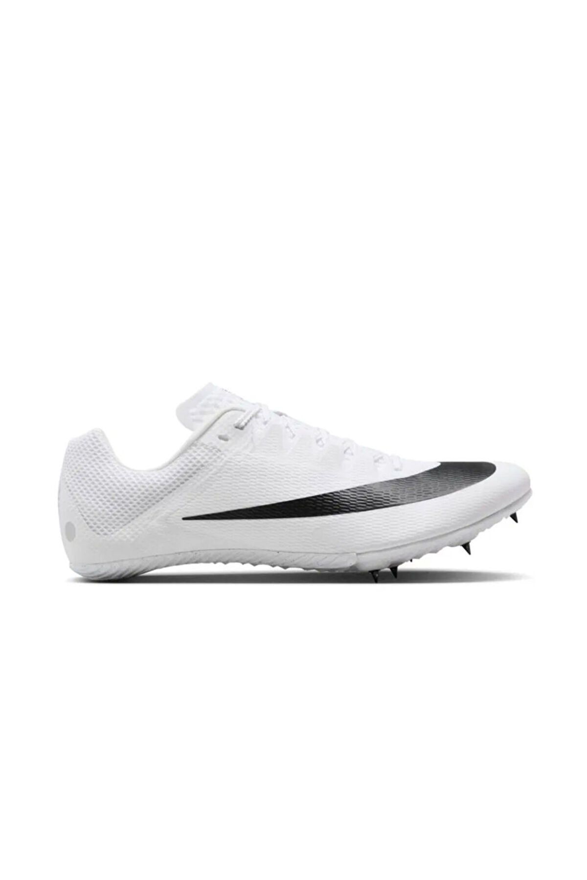 کفش دو و تمرین سفید مردانه بزرگنمایی رقیب میدانی در حال پخت پز های دویدن Nike