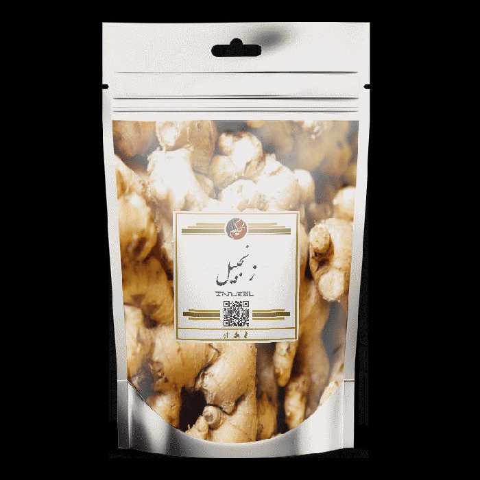 عمده زنجبیل 10بسته