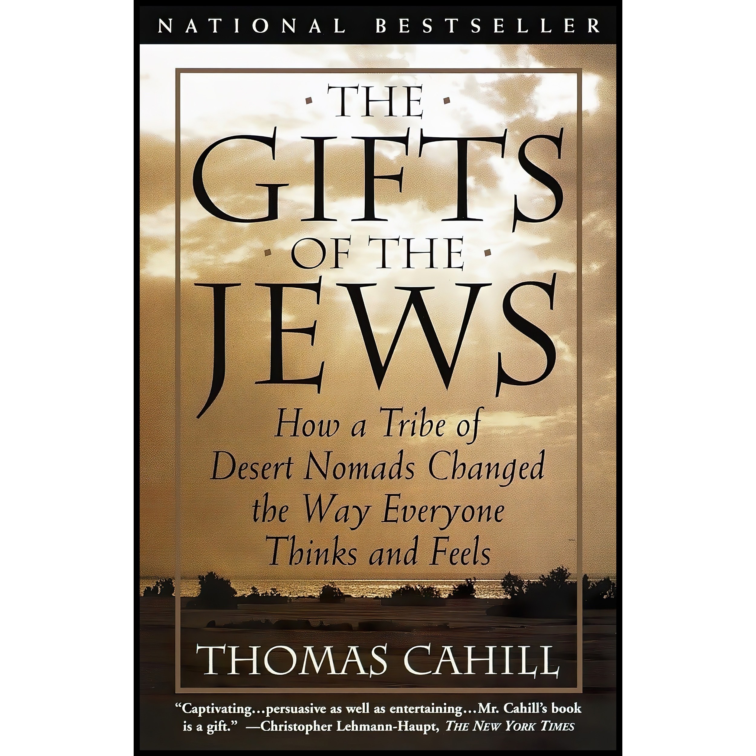 کتاب زبان اصلی The Gifts of the Jews اثر Thomas Cahill