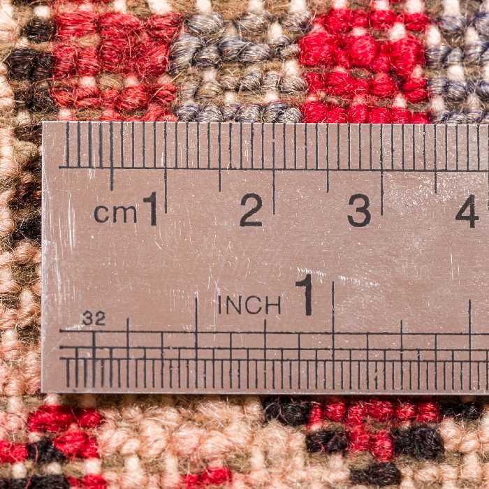 فرش دستبافت سه و نیم متری مدل همدان کد 46.1679