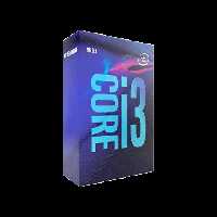 پردازنده 9100 با جعبه Box سری i3 اینتل Intel