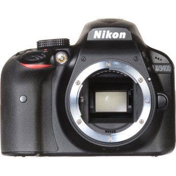 دوربین عکاسی نیکون Nikon D3400 body