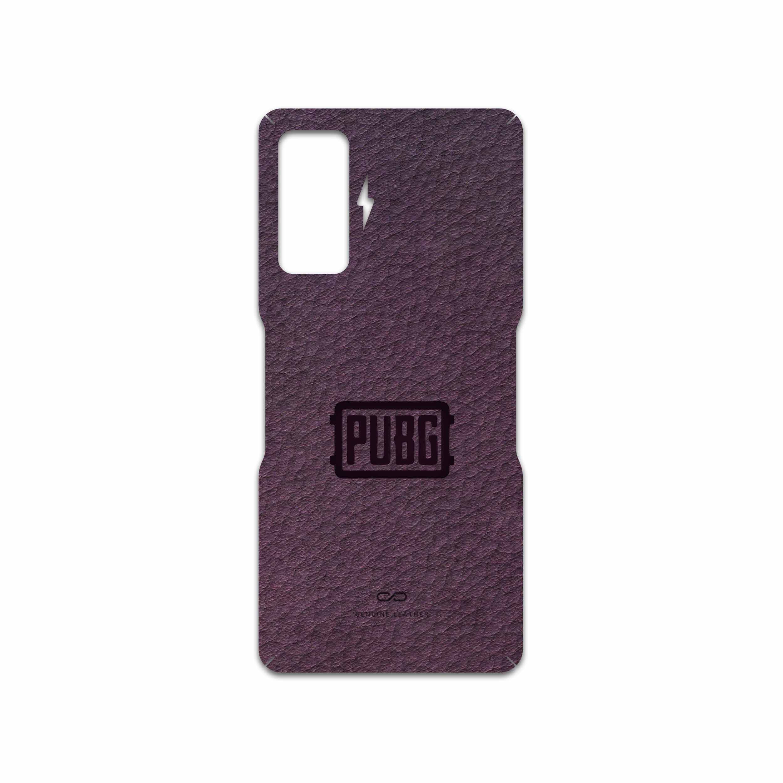 برچسب پوششی ماهوت مدل PL-PUBG مناسب برای گوشی موبایل شیائومی Poco F4 GT 5G