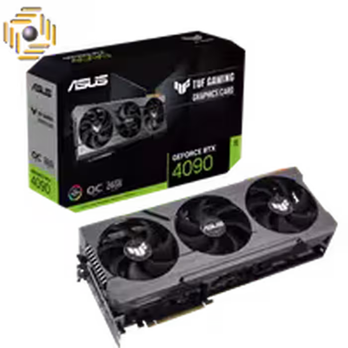 کارت گرافیک ایسوس TUF Gaming GeForce RTX® 4090 24GB