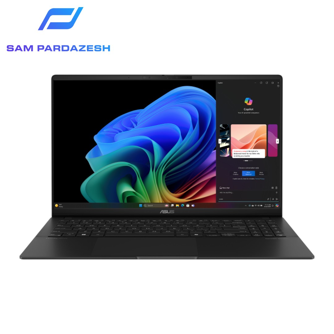 خریدلپ تاپ VivoBook S 15 Q5507QA SNAPDRAGON XPLUS X1P42100