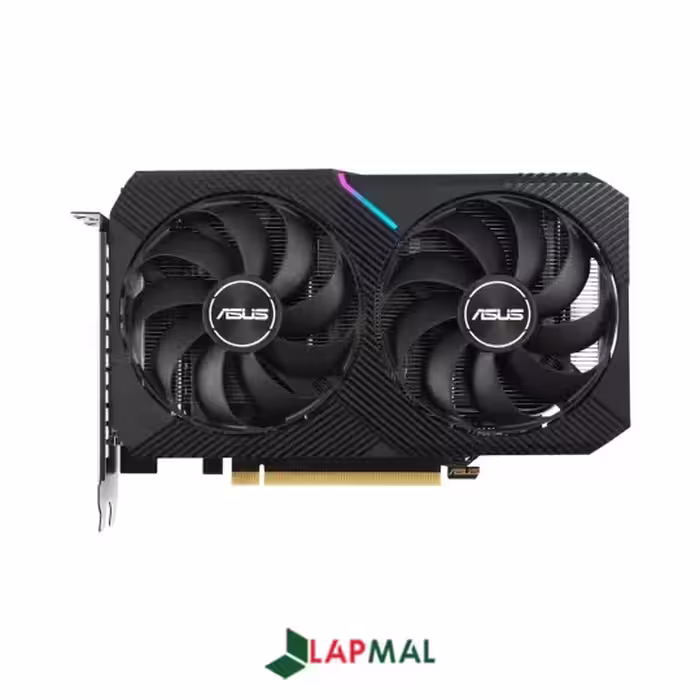 کارت گرافیک ایسوس مدل Dual RTX 3060 12G-V2
فروشگاه اینترنتی تخصصی لپتاپ لپ مال
