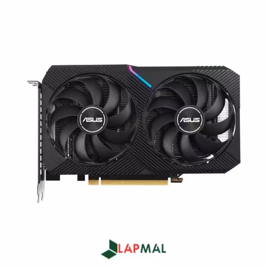 کارت گرافیک ایسوس مدل Dual RTX 3060 12G-V2
فروشگاه اینترنتی تخصصی لپتاپ لپ مال