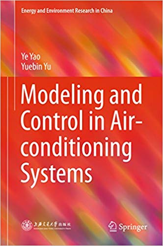  دانلود کتاب Modeling And Control In Air-Conditioning Systems, 2017 - دانلود کتاب های دانشگاهی