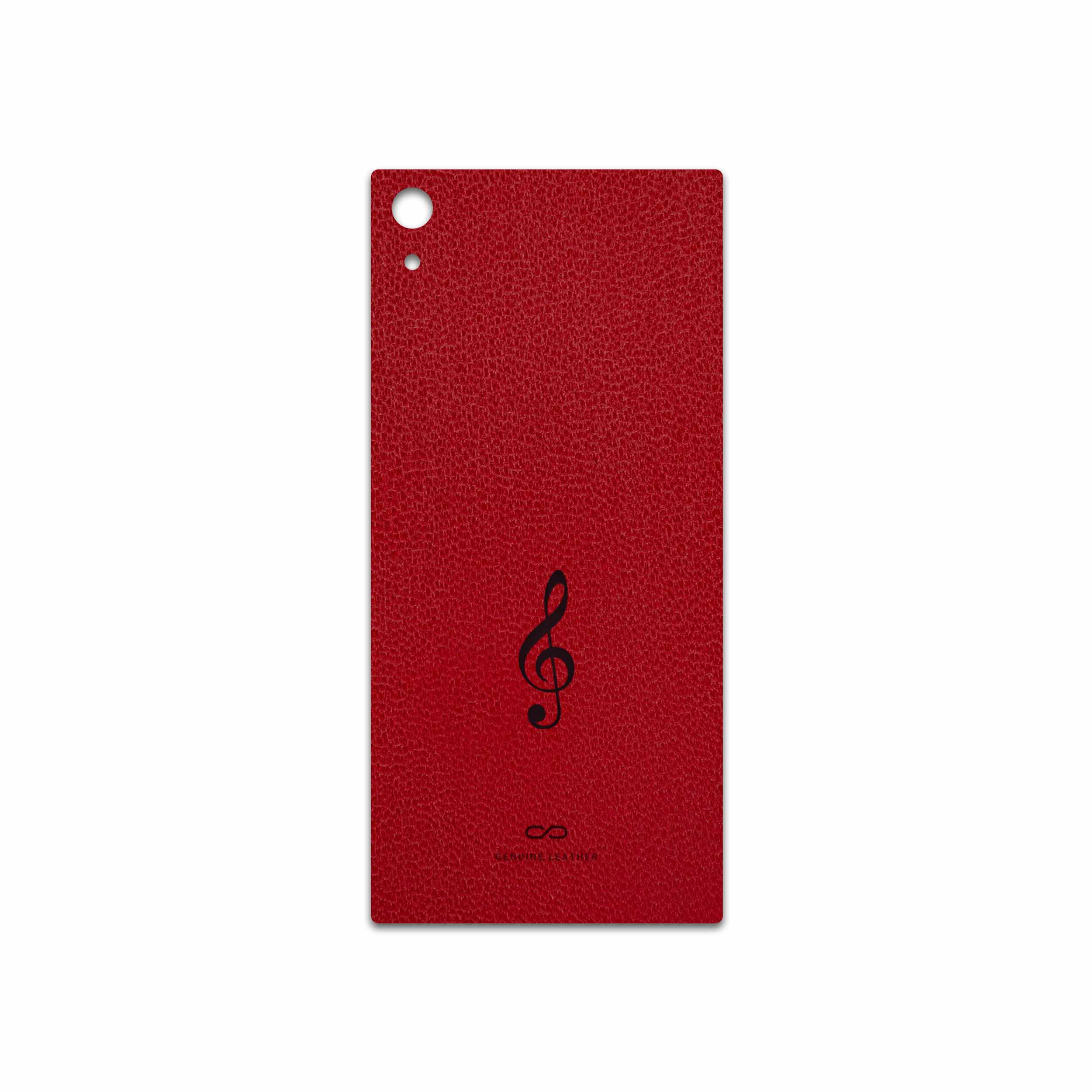 برچسب پوششی ماهوت مدل RL-SOL مناسب برای گوشی موبایل سونی Xperia XA1 Ultra
