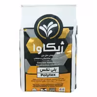 ملات تعمیراتی پلی تکس ژیکاوا مدل Polytex25 وزن 25 کیلوگرم