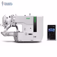 چرخ نما دوز کامپیوتری زوجی مدل ZJ-1900-DSS-0604
