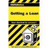 کتاب CliffsNotes Getting a Loan اثر Dianne K. Mylenbusch انتشارات Cliffs Notes