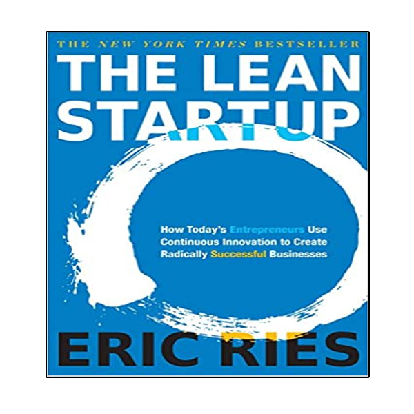 کتاب The Lean Startup اثر Eric Ries انتشارات نبض دانش 