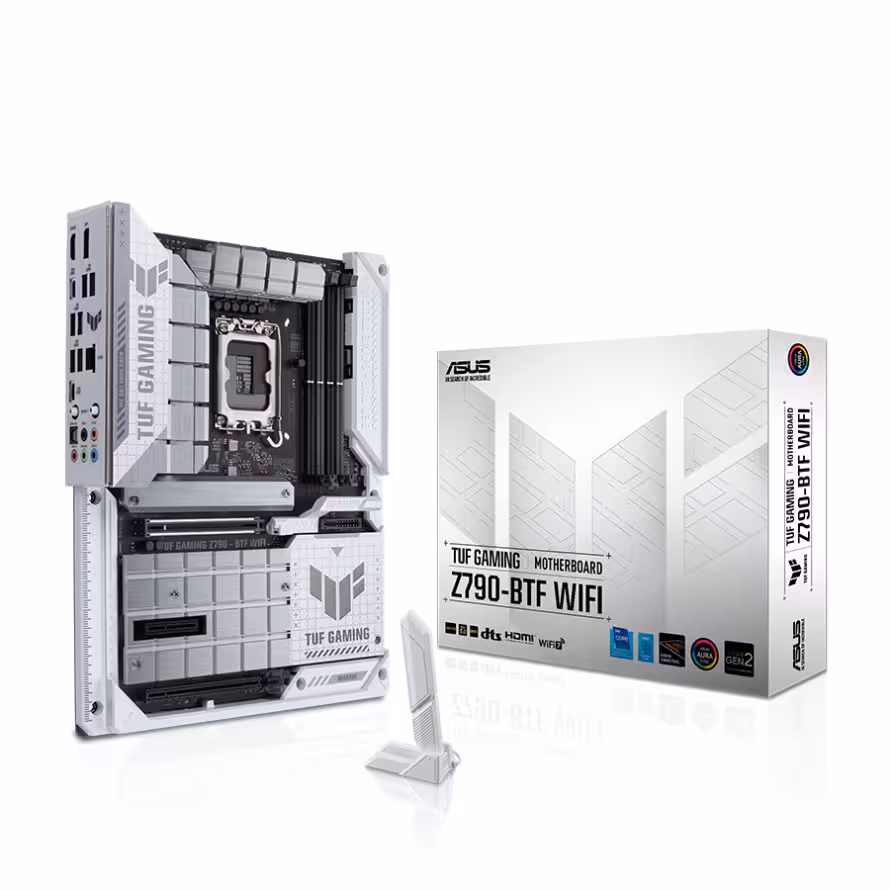 مادربرد ایسوس MB ASUS TUF GAMING Z790-BTF WIFI