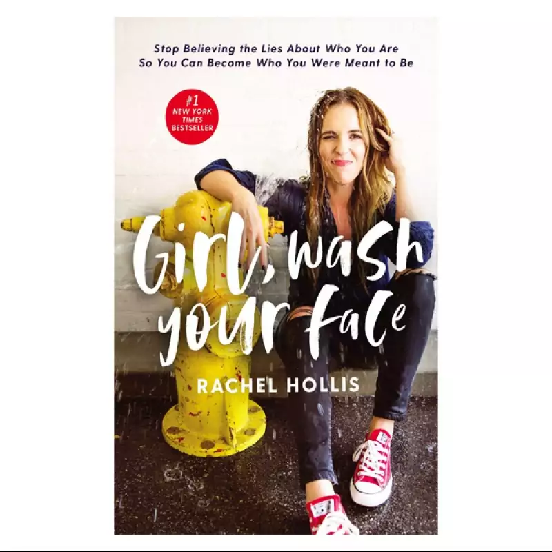 Girl Wash Your Face رمان