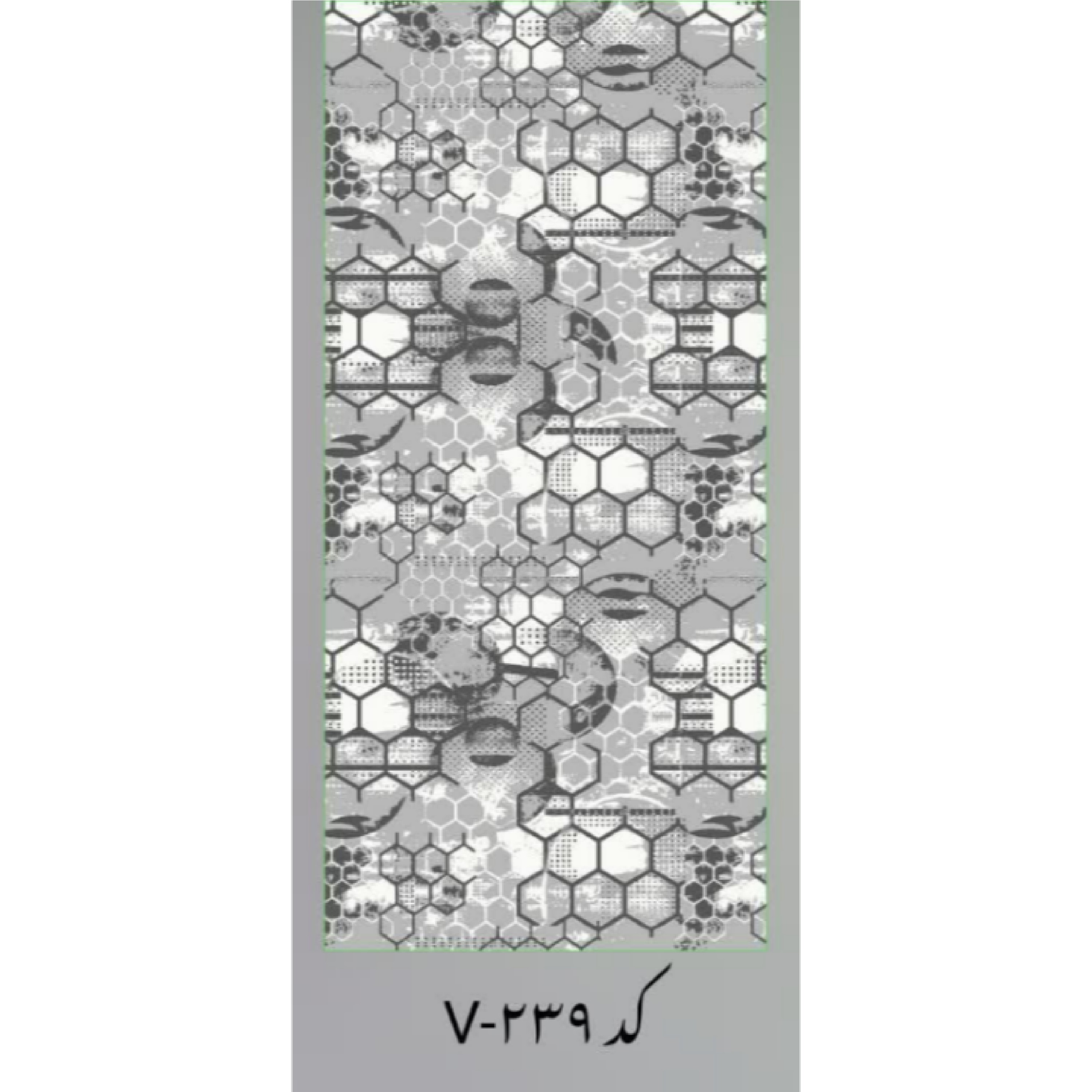 -گبه ماشینی 360شانه تراکم 1000-