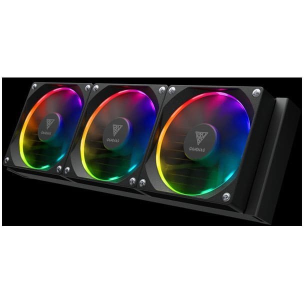 خنک کننده FAN GAMDIAS CHIONE M4 420