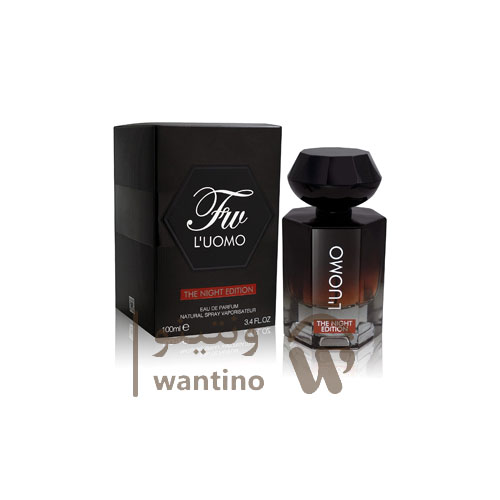 عطر ادکلن مردانه ایو سن لورن لانویت دی الهوم فراگرنس ورد (Fragrance World Yves Saint Laurent La Nuit de L`Homme)