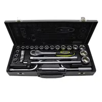 آچار بکس تاپکس مدل YP-1/2INCH-024 مجموعه 24 عددی