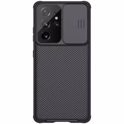 کاور  مدل Camshield مناسب برای گوشی موبایل سامسونگ S21 ultra