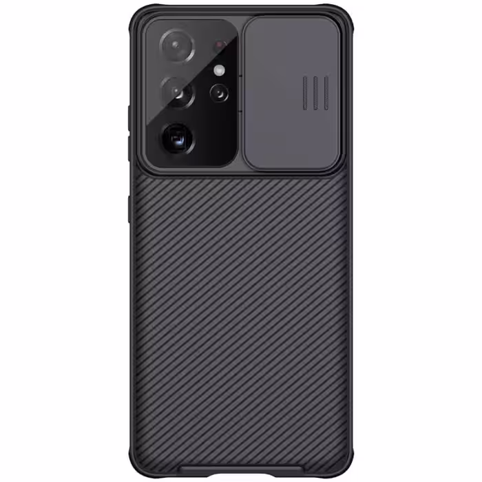 کاور  مدل Camshield مناسب برای گوشی موبایل سامسونگ S21 ultra