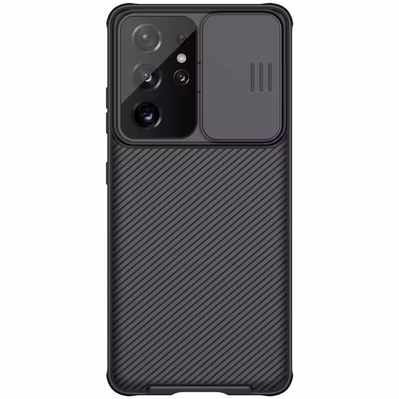 کاور  مدل Camshield مناسب برای گوشی موبایل سامسونگ S21 ultra