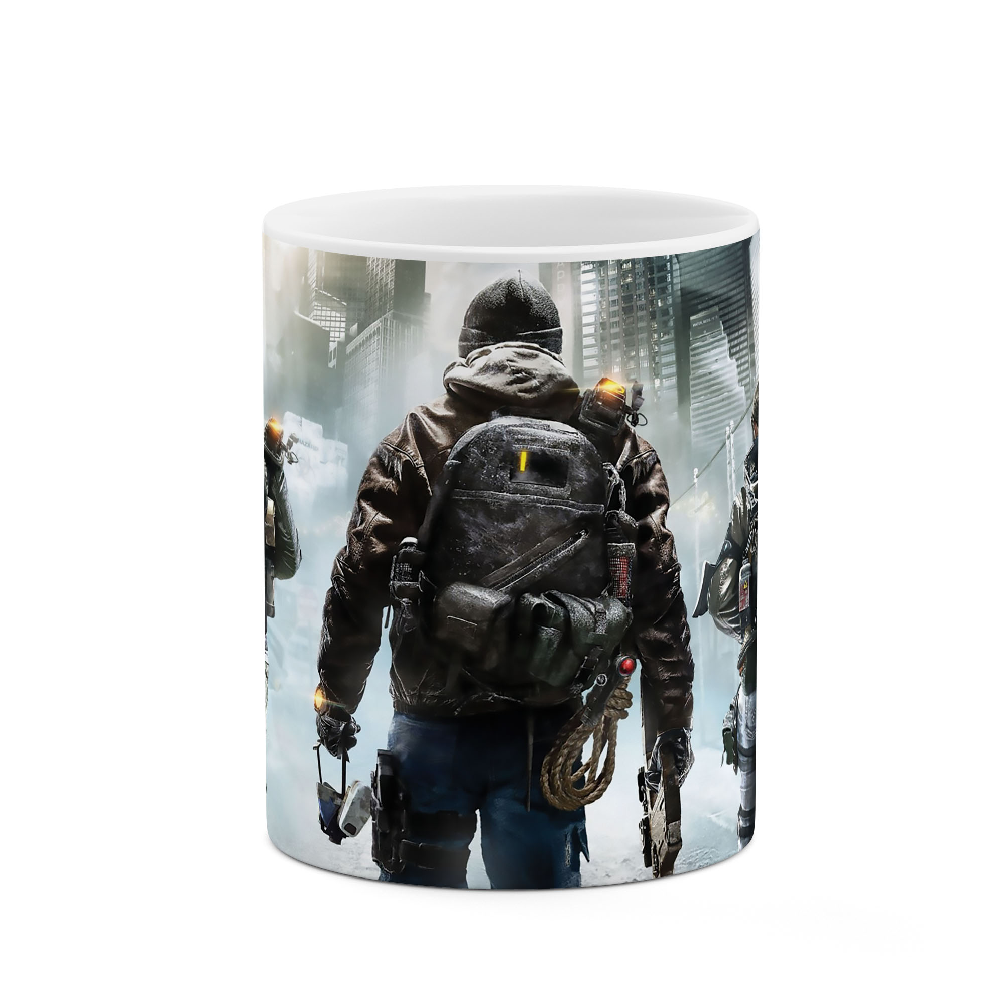 ماگ طرح انیمه مدل mug03728