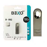 فلش بکسو مدل B-502 با ظرفیت 16 گیگابایت گارانتی 5 ساله