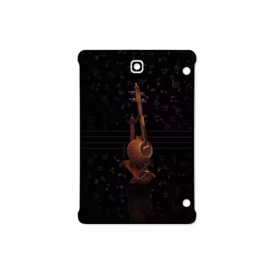 برچسب پوششی ماهوت مدل Persian Fiddle Instrument مناسب برای تبلت سامسونگ Galaxy Tab S2 8.0 2015 T715