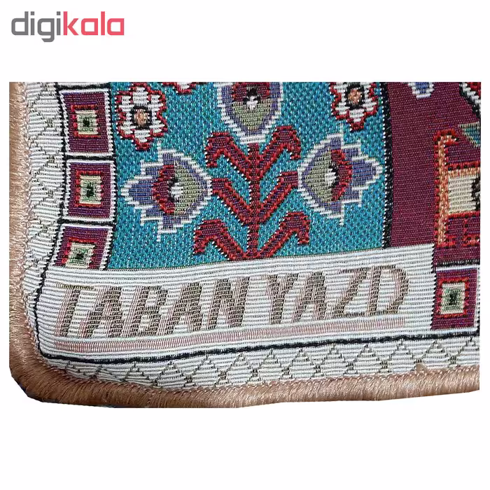 روفرشی تابان یزد مدل طاووسی 01
