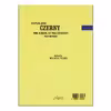 کتاب مکتب سرعت چرنی اپوس 299 اثر کارل چرنی انتشارات هنر و فرهنگ
