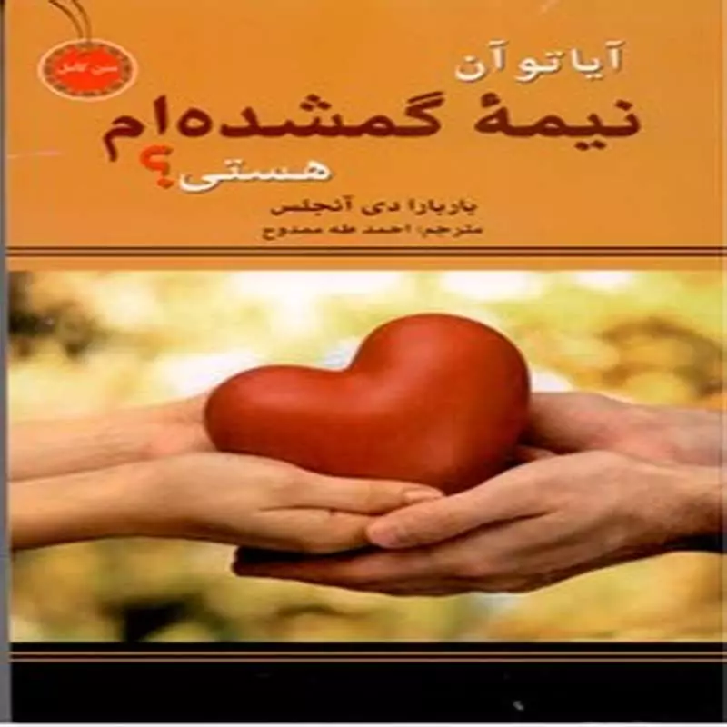 آیا تو ان نیمه گمشده ام هستی