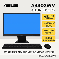 کامپیوتر همه کاره ASUS A3402WV