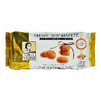 کوکی آمارتو ( هسته زردآلو ) با بادام 200 گرم ویچنزی - vicenzi