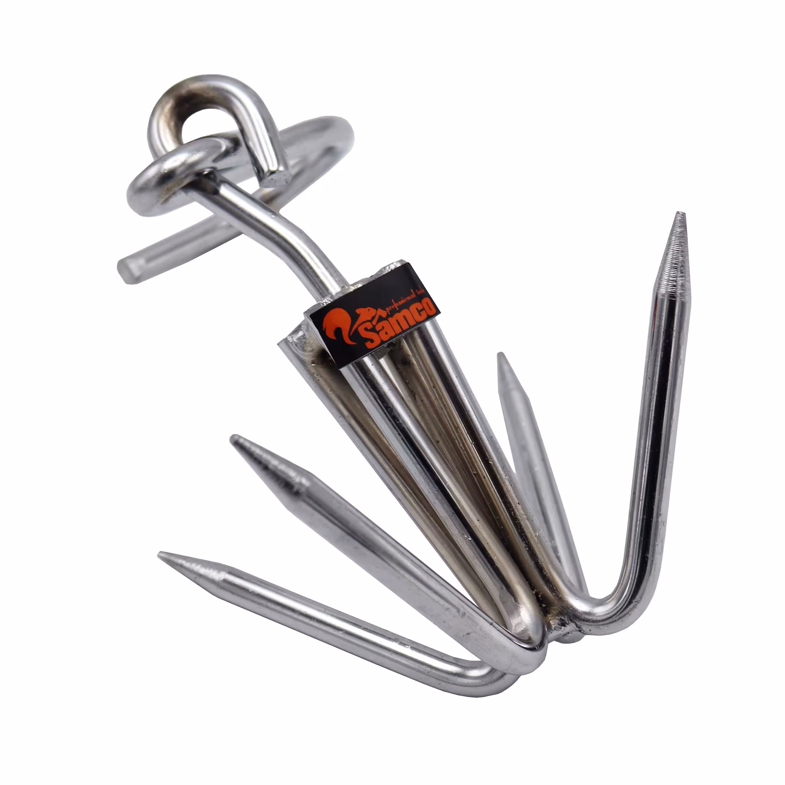 قلاب قصابی سامکو مدل چهار شاخ کد YP-04