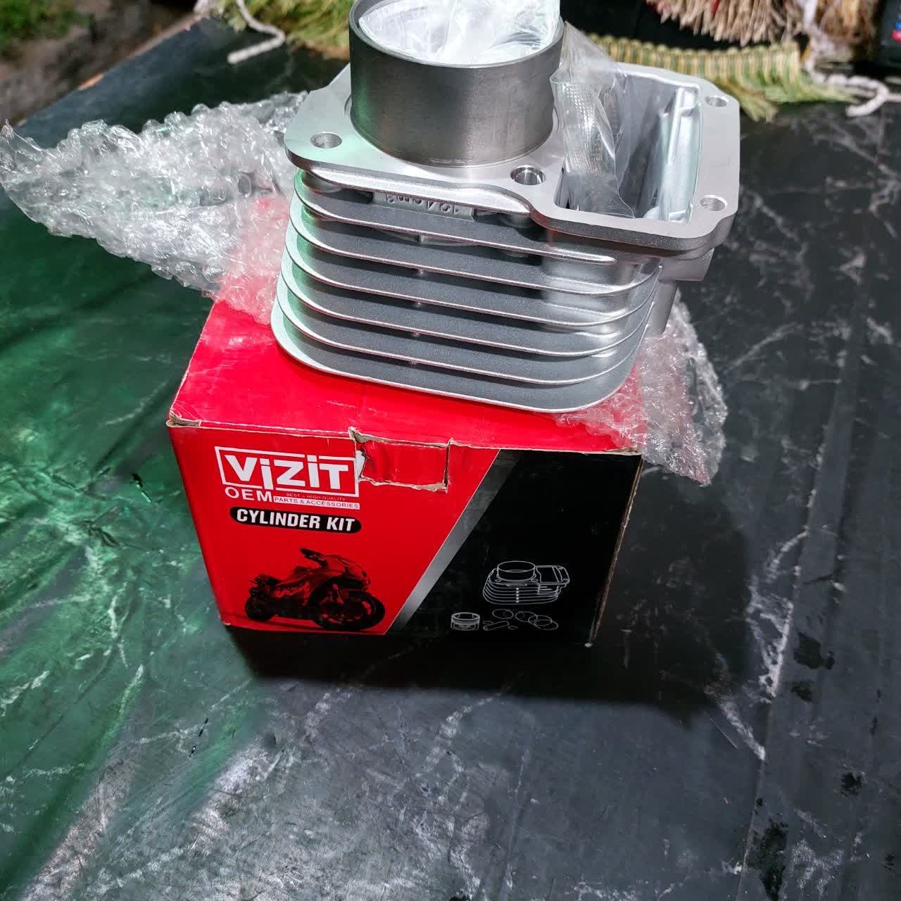 سیلندر و پیستون هندا 125 برند ویزیت