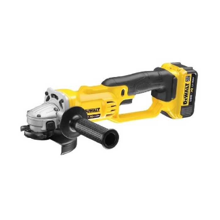 مینی فرز شارژی دیوالت مدل DCG412M2-QW