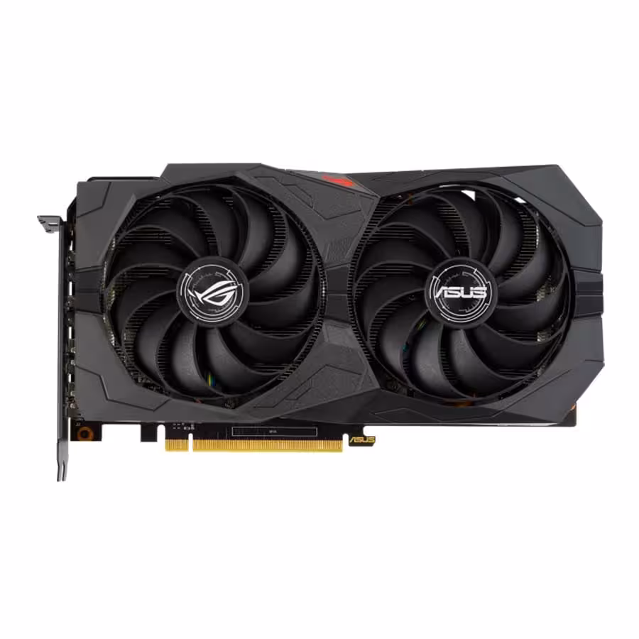 قیمت و خرید کارت گرافیک ایسوس مدل ROG-STRIX-GTX1650S-O4G-GAMING | یاس ارتباط