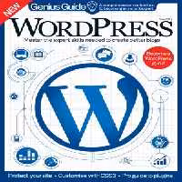 خرید و دانلود نسخه کامل کتاب WordPress Genius Guide