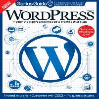خرید و دانلود نسخه کامل کتاب WordPress Genius Guide