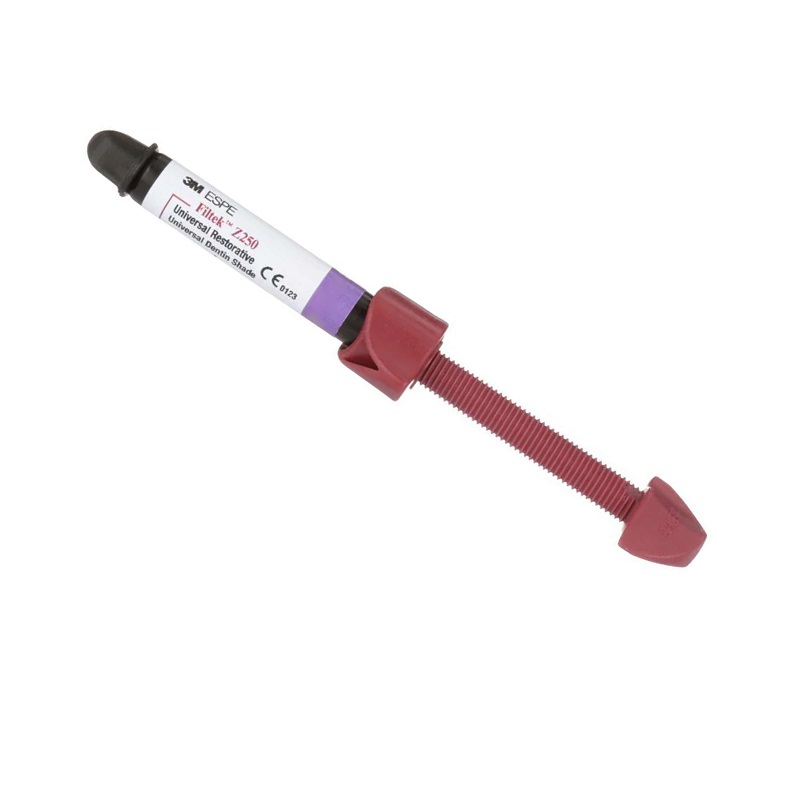 کامپوزیت Z250 3M - فروشگاه اینترنتی مواد و تجهیزات دندانپزشکی
