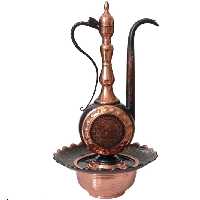 فروش عمده 10عددی آفتابه لگن نانو