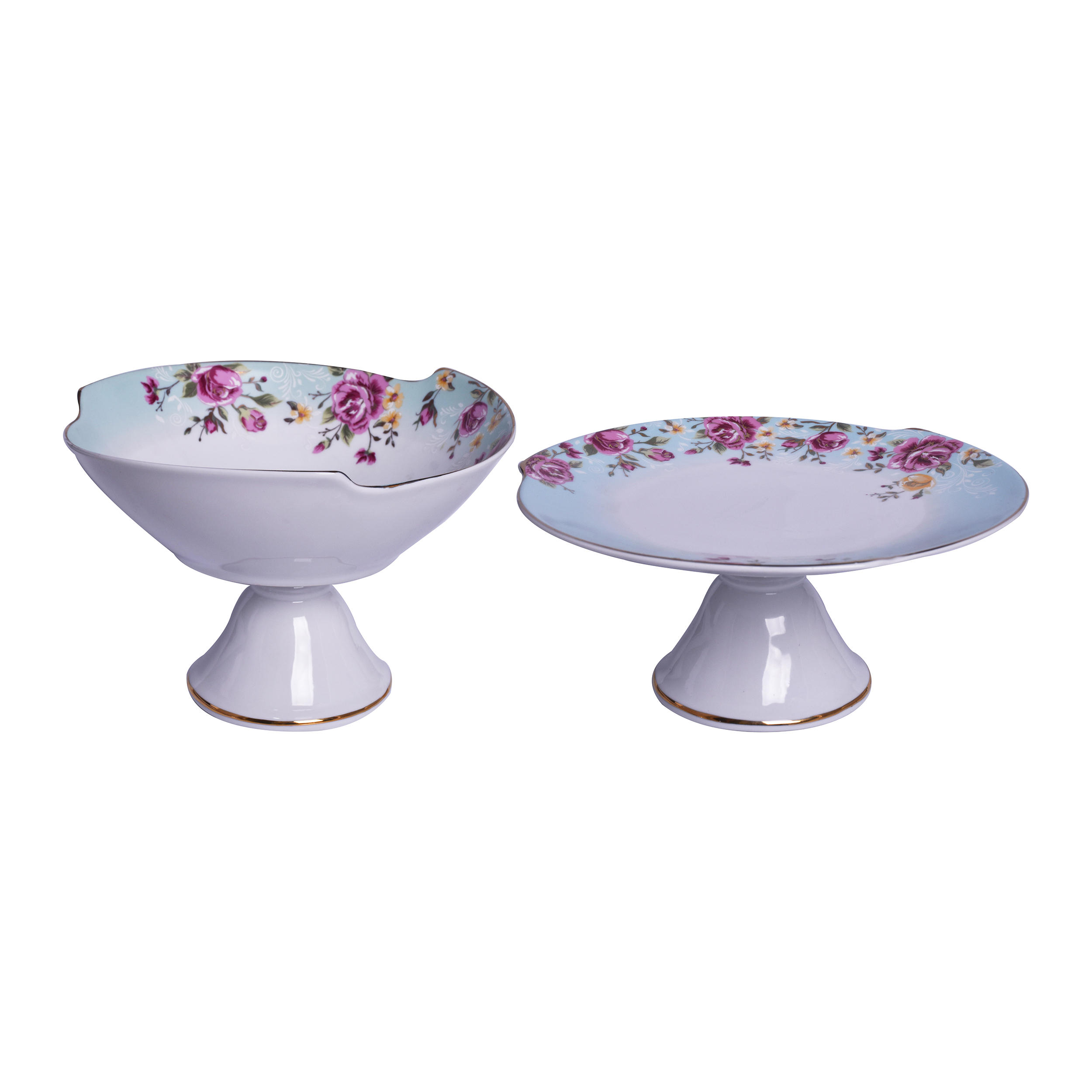 میوه خوری و کیک خوری مقصود مدل کاملیا