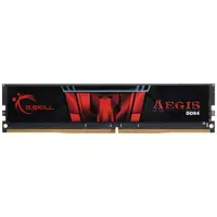 رم دسکتاپ DDR4 تک کاناله 2400 مگاهرتز CL17 جی اسکیل مدل AEGIS ظرفیت 8 گیگابایت