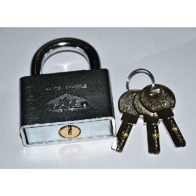 قفل آویز پارس کد 55