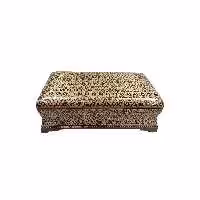 جعبه قاشق و چنگال خاتم کاری کد 03