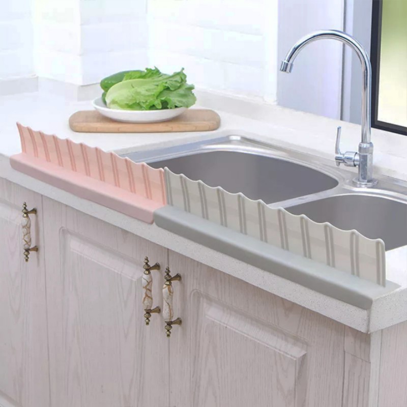 آبگیر سیلیکونی سینک ظرفشویی جنس نرم و مقاوم در برابر نور گرما و سرما