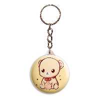 جاکلیدی پرمانه طرح حیوانات کیوت کد pmy.21495